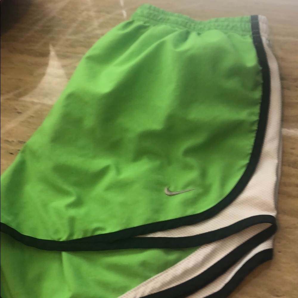 Nike active shorts
